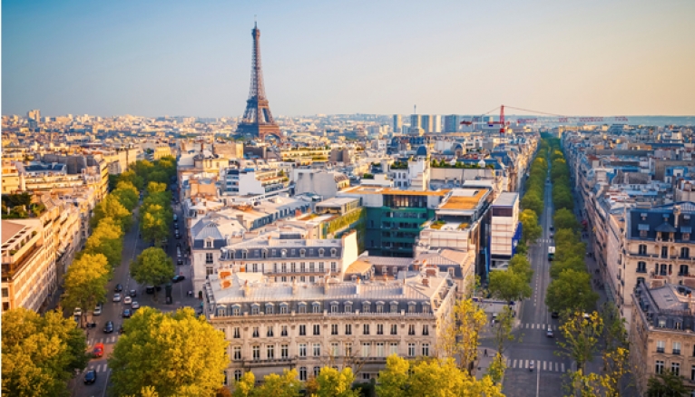 © BNPP // Où se loger quand on est étudiant à Paris ?