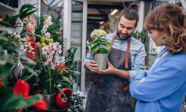 Es-tu fait(e) pour travailler en jardinerie ?