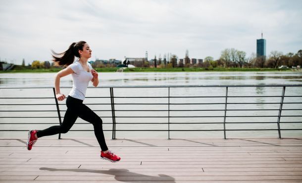 Les recommandations d'i-Run pour s'initier à la course à pied lorsque l'on est étudiant.e