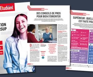 Guide de l'Etudiant - Parcoursup 2022-2023