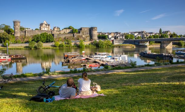 Angers reste la ville préférée des étudiants au classement des villes étudiantes 2024.