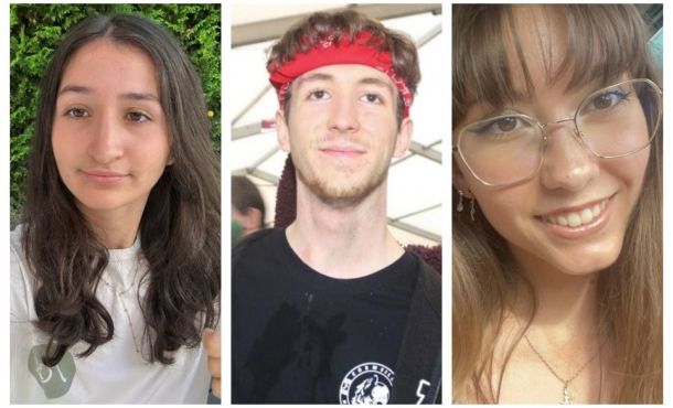 Alicia, Aurélien et Dorine, respectivement en odontologie et en médecine, vous donnent des conseils pour réussir les examens en PASS/LAS.
