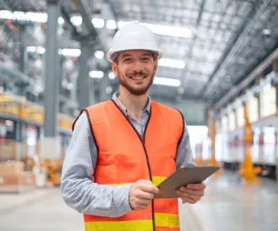 Un technicien de maintenance des trains est responsable de l'entretien, des réparations et du bon fonctionnement des équipements ferroviaires.