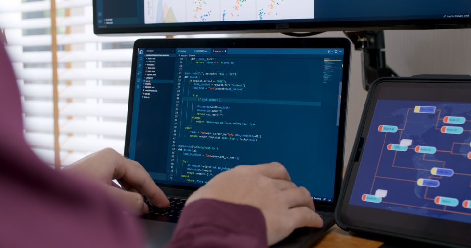 Développeur blockchain