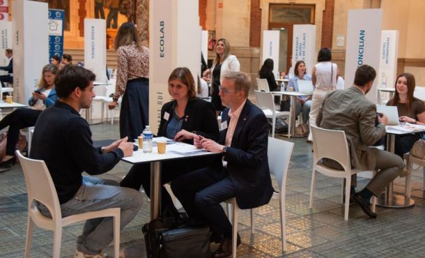 Opportunité de carrière en finance : Job Dating à Lille pour décrocher une alternance