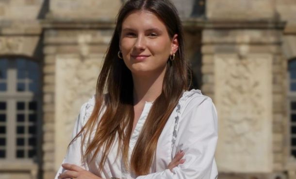 Jeanne, étudiante en droit à Rennes nous parle de sa ville étudiante.
