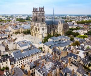 Etudier en région Centre Val de Loire Orléans