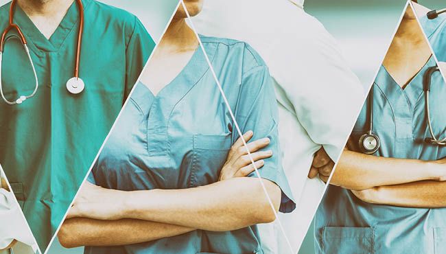 À l'hôpital ou en libéral, le métier d'infirmier peut être exercé dans des structures publiques ou privées.