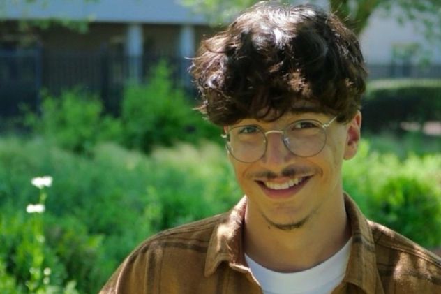 Matteo, étudiant en informatique : "L'alternance ? Une occasion de devenir autonome"