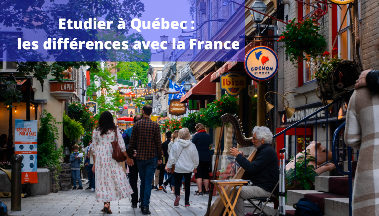 Étudier à Québec : quelles différences par rapport à la France ?