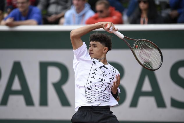 Tiago Pires : "L’école et le tennis ce n’est pas si facile"