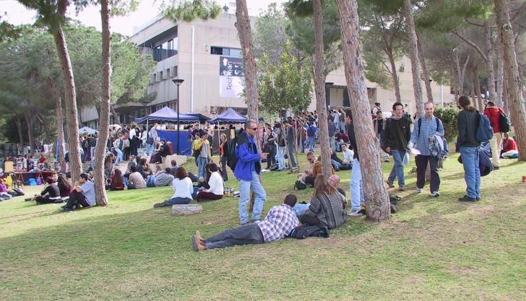 Quelque 130 étudiants français suivent actuellement un cursus au Technion.
