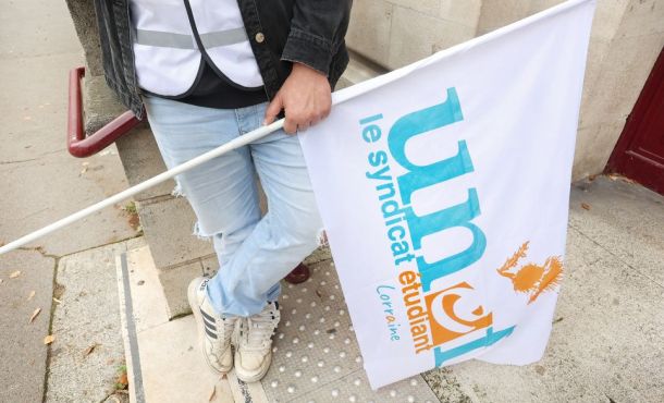 Selon l'Unef, l'allocation unique proposée par Macron n'est pas viable.