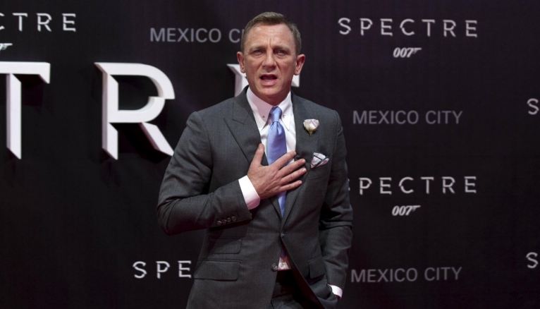 James Bond n'aurait plus la cote au MI6...