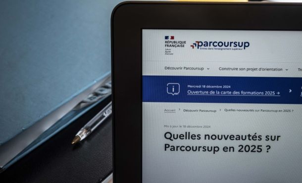 La phase d'inscription de Parcoursup ouvre ce mercredi 15 janvier.