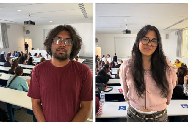 À Paris 8, les premiers L1 professorat des écoles font leur rentrée : "Les stages, c'est ce dont j'ai le plus hâte"