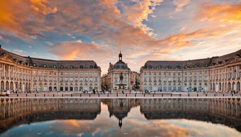 Bordeaux et sa région compte 208.000 étudiants.
