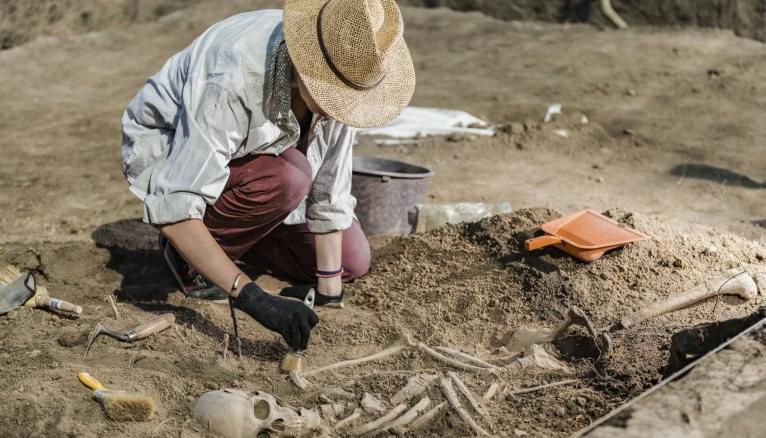 L’Institut national de recherches archéologiques préventives (Inrap) compte recruter 75 archéologues supplémentaires d’ici l'été.
