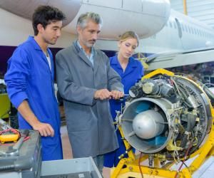 L'aéronautique offre de très nombreux débouchés dans la région Occitanie.