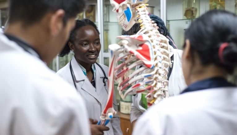 Selon l'ANEMF, le coût des prépas privées accroît le budget des étudiants en médecine.