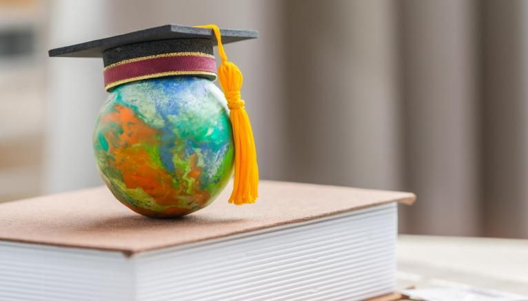 Grâce aux crédits ECTS, un diplôme validé à l'étranger pourra être reconnu en France.