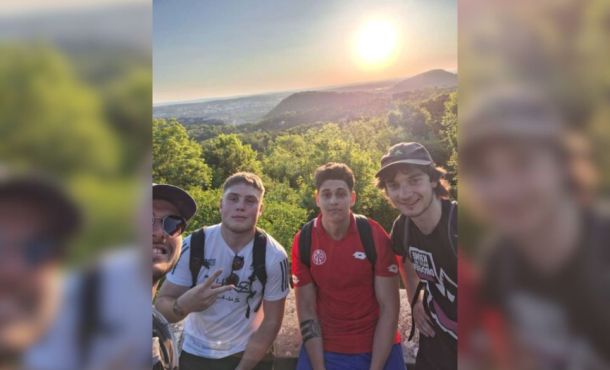 Sami étudiant à Besançon