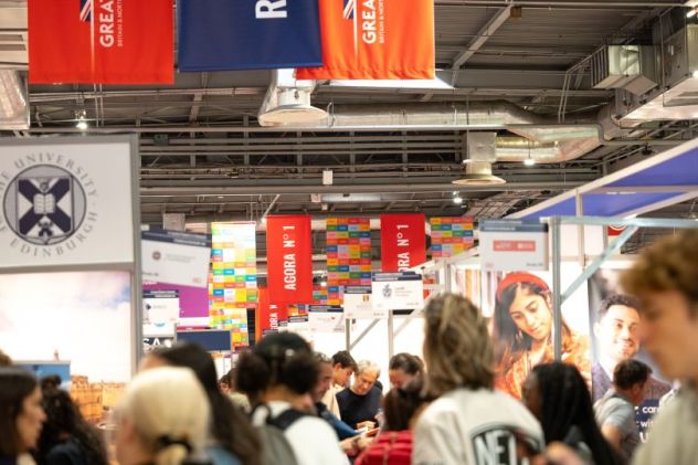 Salons d’orientation : l’Etudiant signataire de la charte nationale de déontologie