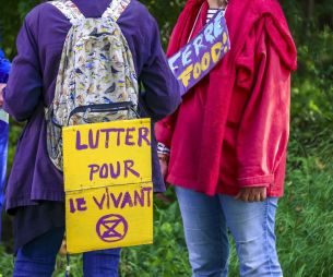70% des étudiants veulent être mieux formés aux enjeux écologiques