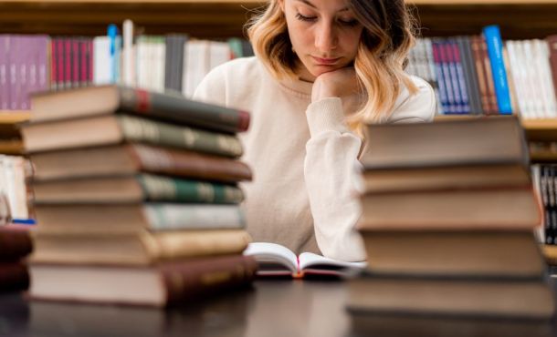 Les licences de lettres classiques ou modernes nécessitent une capacité à travailler en autonomie.