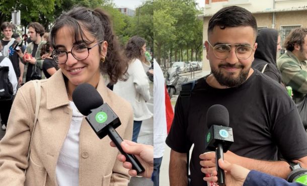 Yaso et Ali ont passé leurs ECOS.