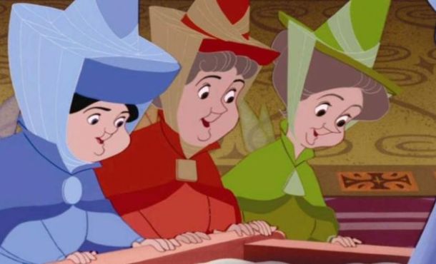 Test - Disney : Quelle marraine de la Belle au Bois Dormant es-tu ?