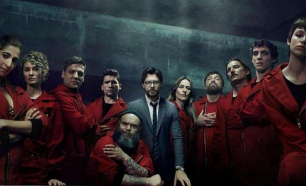 Quel personnage de la Casa de Papel pourrait être ton/ta meilleur(e) ami(e) ?