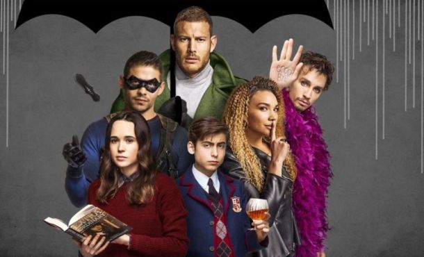 Test - Quel personnage de The Umbrella Academy es-tu ?