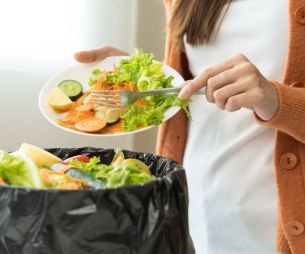 Stop au gaspillage alimentaire, oui aux applis "bons plans" !