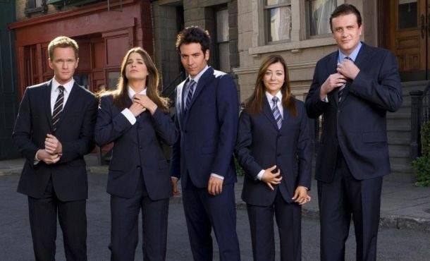 Test - Quel personnage d'How I Met Your Mother es-tu ?