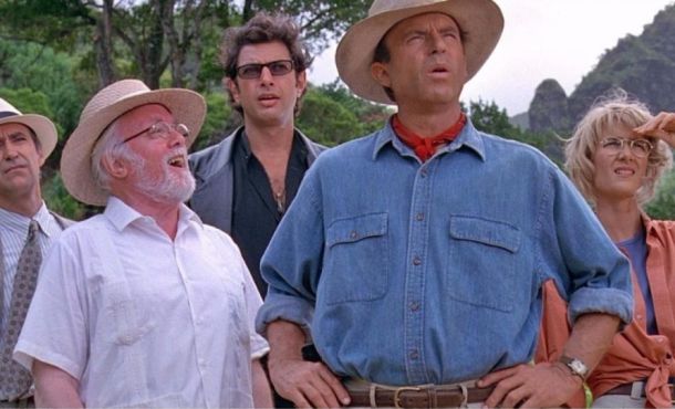 Test - Quel personnage de la saga Jurassic Park es-tu ?