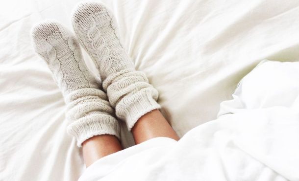 5 astuces pour te réchauffer la nuit sans allumer le chauffage - L