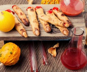 10 recettes effrayantes pour mettre Halloween dans son assiette