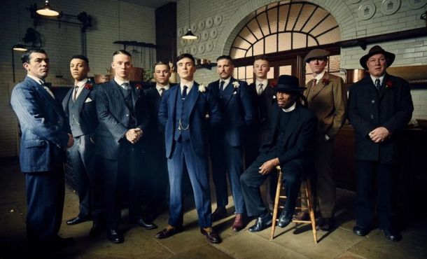 Quiz - Prouve que tu es à 100% incollable sur Peaky Blinders