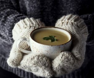 Food : 4 recettes de soupes onctueuses pour se réchauffer cet hiver