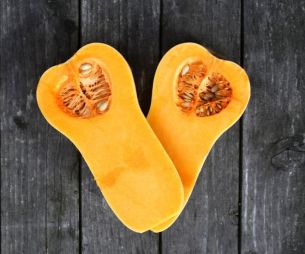 Food : 4 recettes faciles et pas chères à base de butternut 