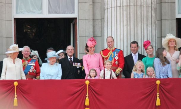 Famille royale d'Angleterre au cœur de l'actualité : connais-tu leurs petits secrets ?