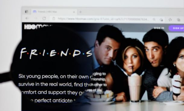 Es-tu incollable sur Chandler Bing de Friends ?