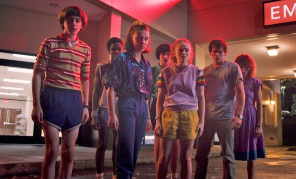 Test - Quel personnage de Stranger Things es-tu ?