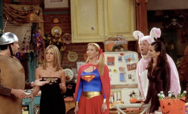 Test - quel costume d'Halloween de Friends te correspond le plus ?