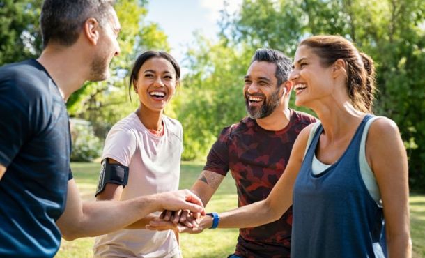 En équipe ou individuel : quel sport te va le mieux ?