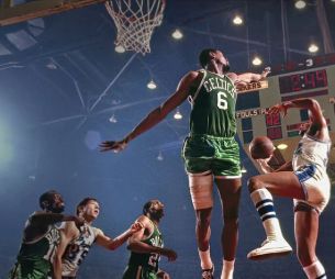 Bill Russell : légende de la NBA - le documentaire débarque sur Netflix, qui est ce joueur de basket ?