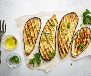 Que faire avec une aubergine ? 4 recettes faciles et pas chères #2