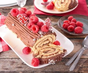 5 recettes de desserts originaux et festifs pour Noël et le Nouvel An