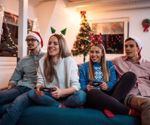 5 jeux vidéo à offrir absolument pour Noël